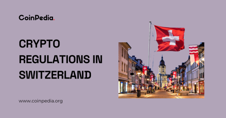 Crypto Regulations in Switzerland 2025