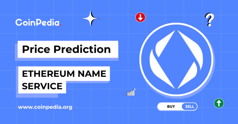 Ethereum Name Service Price Prediction 2025, 2026 – 2030: Will ENS Price 2X?