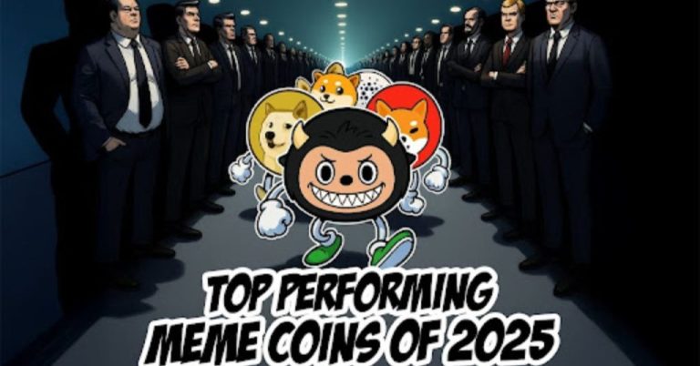 Looking to Invest in Meme Coin Presale? These 5 Projects Might 100x in 2025!