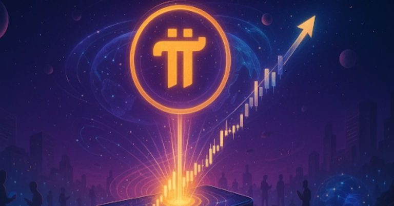 Pi Network News: Pi Coin Price Down Over 80% From Highs As Early Investors Back This Altcoin For 50x Gains