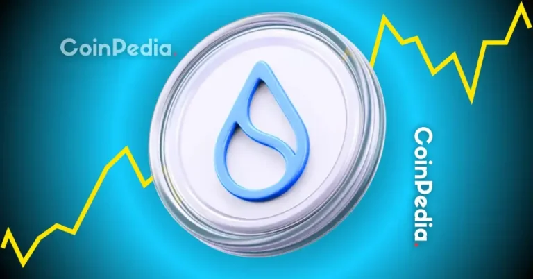 SUI Price Nears $4 Hurdle as Network Growth & New Listing Fuels Optimism