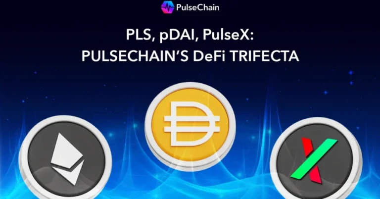 PulseChain Ecosystem Matures: PLS, pDAI, and PulseX Drive Real-World DeFi Adoption