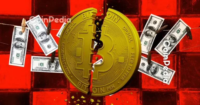 Crypto Market Crash: BTC, ETH Drop 6%; XRP Price Risks Falling Below $2