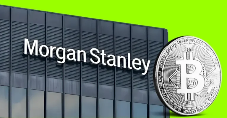 Morgan Stanley Lifts Ban on Bitcoin and Crypto Investments
