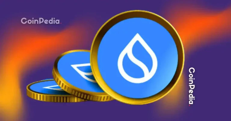 SUI Price Prediction 2025: Can the Symmetrical Triangle Spark Another 900% Rally?