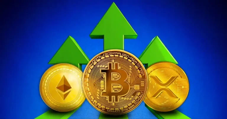 Why Are Bitcoin, Ethereum and XRP Prices Going Up Today?